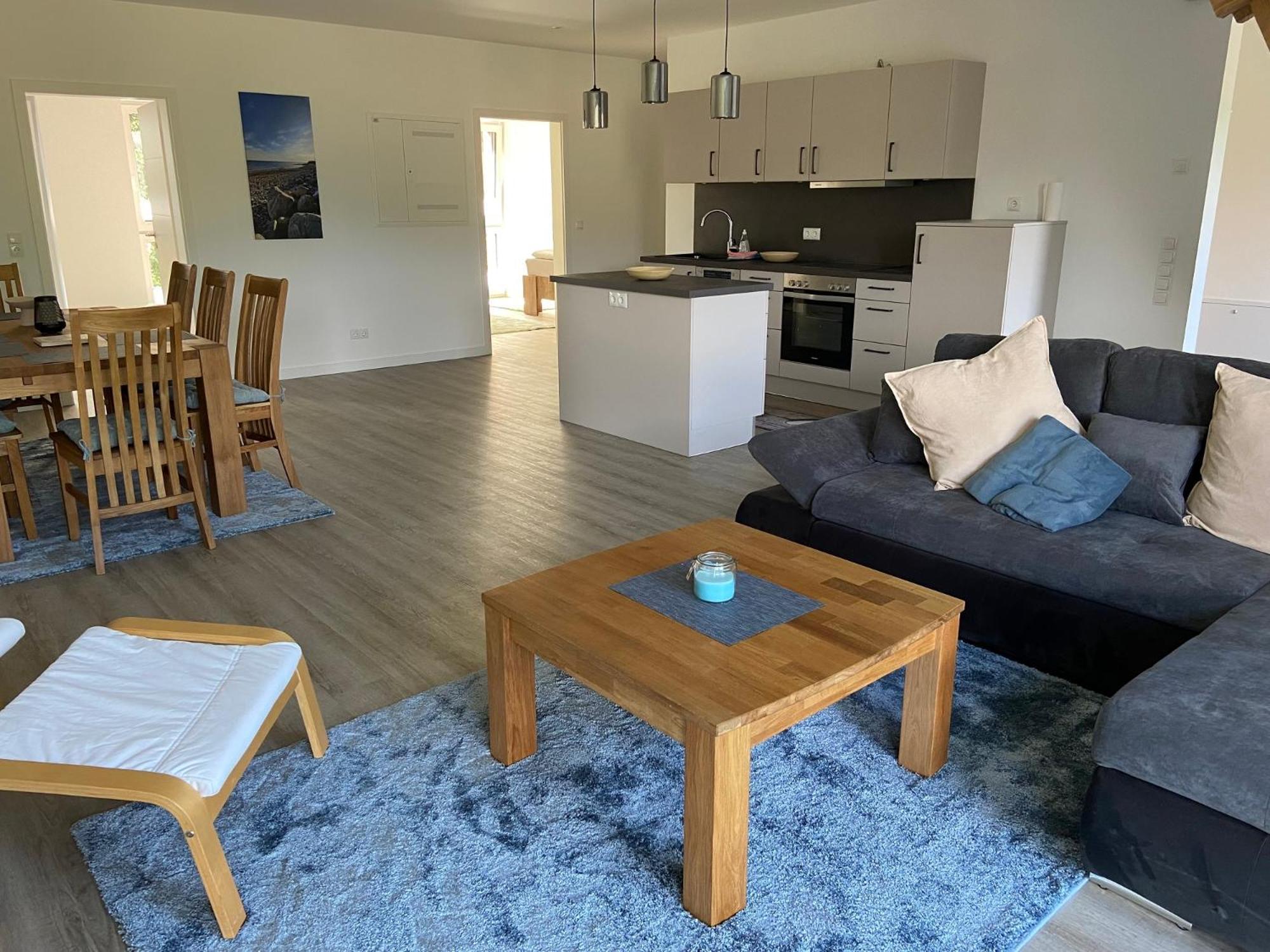 Ferienwohnung Reitanlage Baerenz Selk الغرفة الصورة