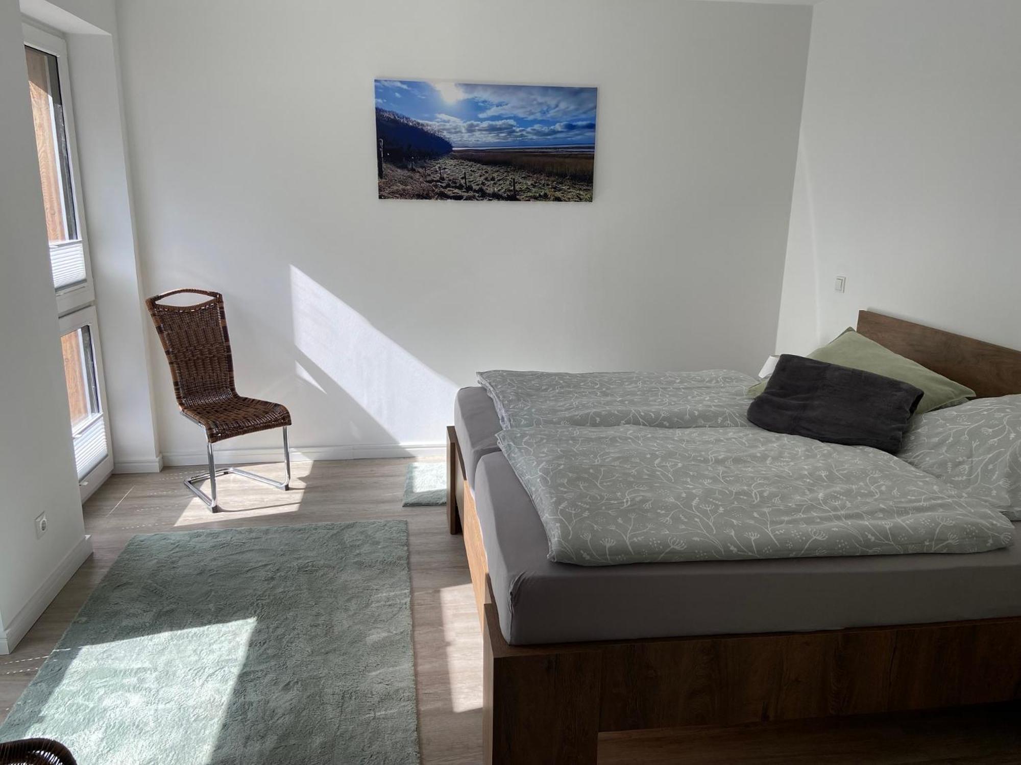 Ferienwohnung Reitanlage Baerenz Selk المظهر الخارجي الصورة