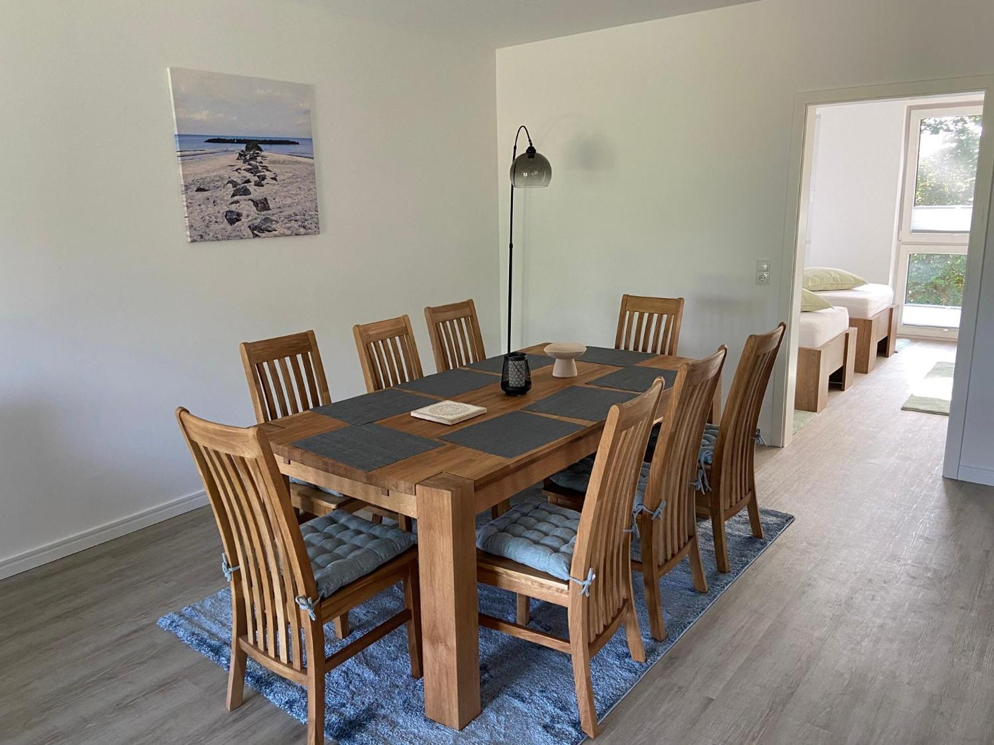 Ferienwohnung Reitanlage Baerenz Selk الغرفة الصورة