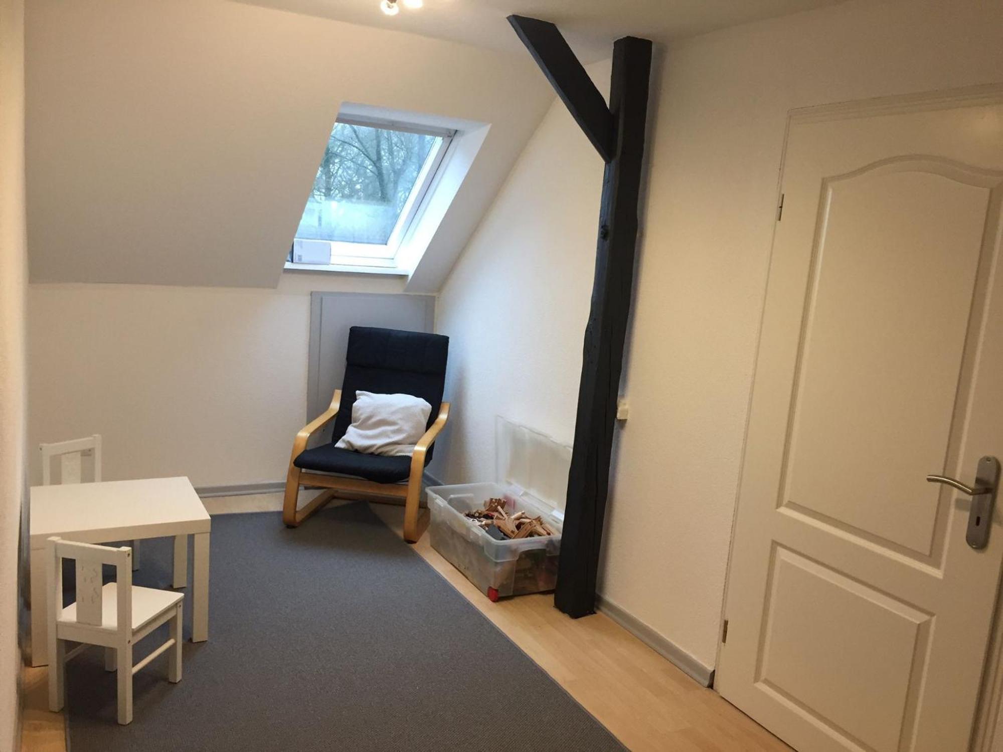 Ferienwohnung Reitanlage Baerenz Selk الغرفة الصورة