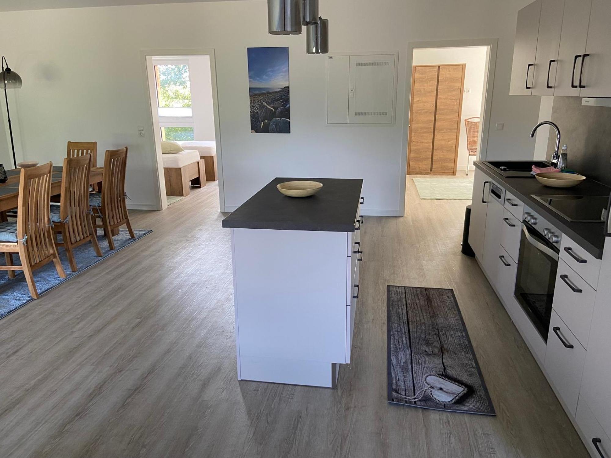 Ferienwohnung Reitanlage Baerenz Selk الغرفة الصورة